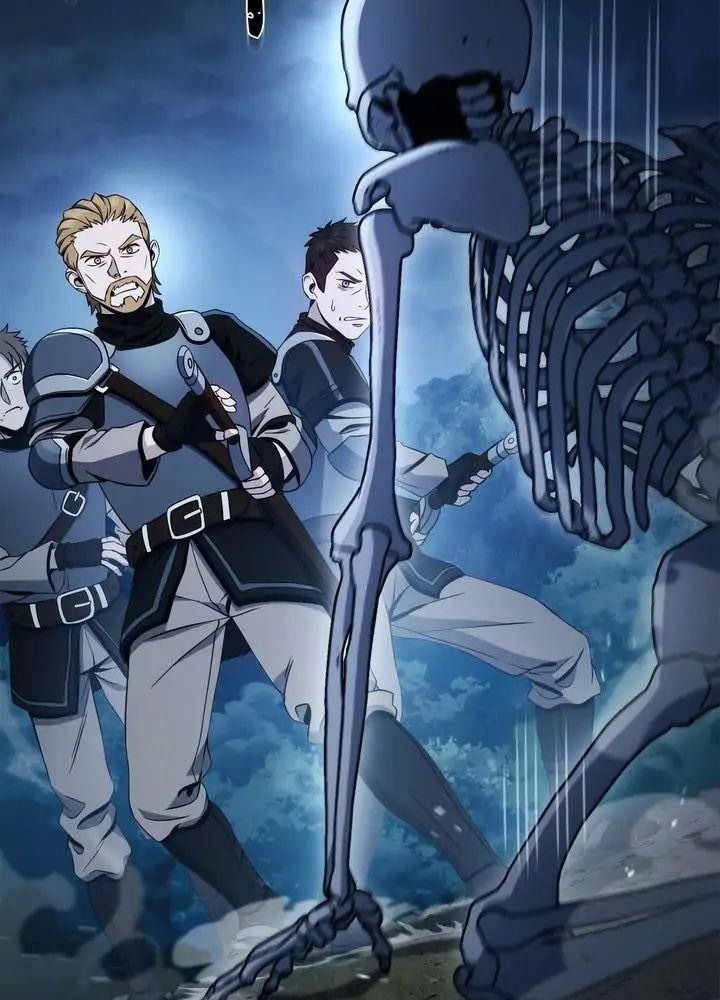 Chiến Binh Xương Trắng Thất Thủ: Chapter 201