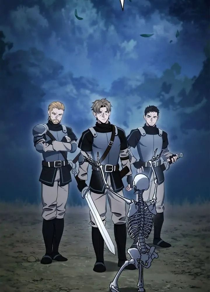 Chiến Binh Xương Trắng Thất Thủ: Chapter 202