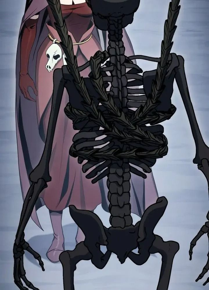 Chiến Binh Xương Trắng Thất Thủ: Chapter 203