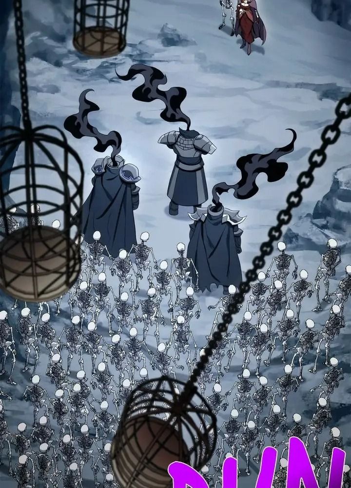 Chiến Binh Xương Trắng Thất Thủ: Chapter 205