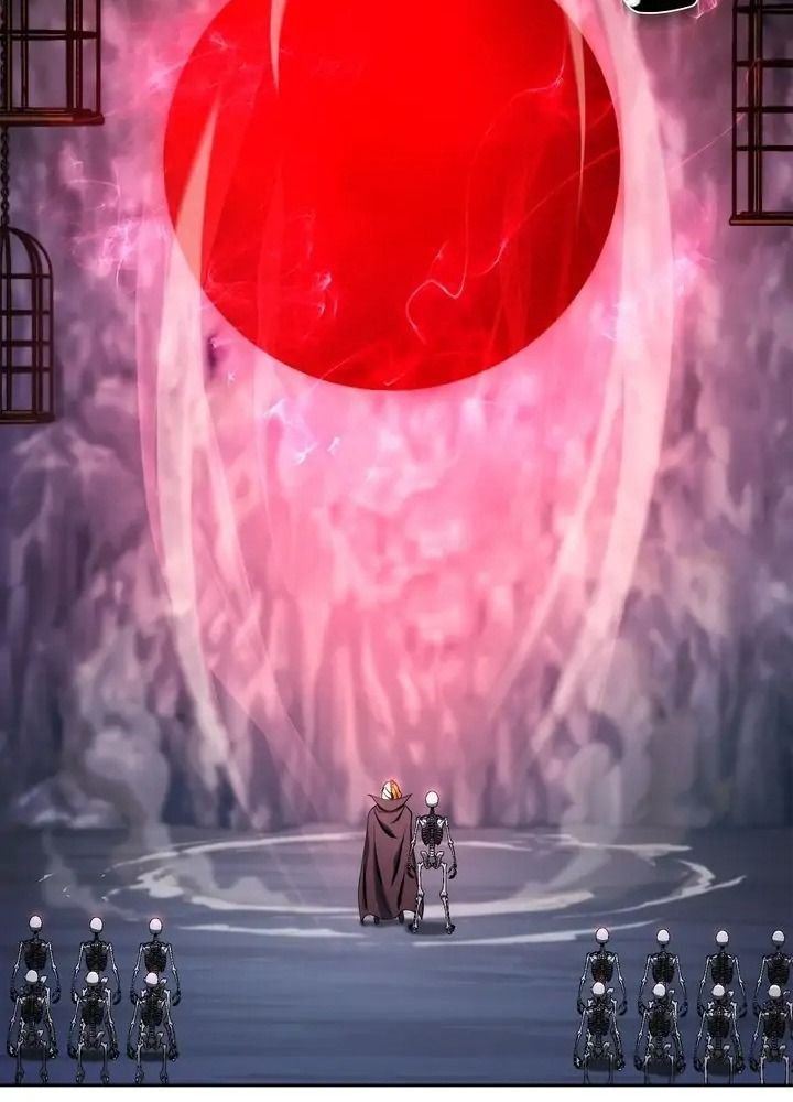 Chiến Binh Xương Trắng Thất Thủ: Chapter 205