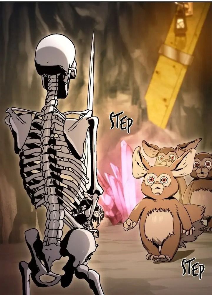 Chiến Binh Xương Trắng Thất Thủ: Chapter 208