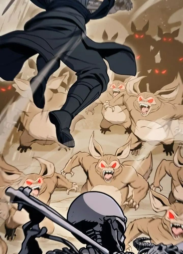 Chiến Binh Xương Trắng Thất Thủ: Chapter 209