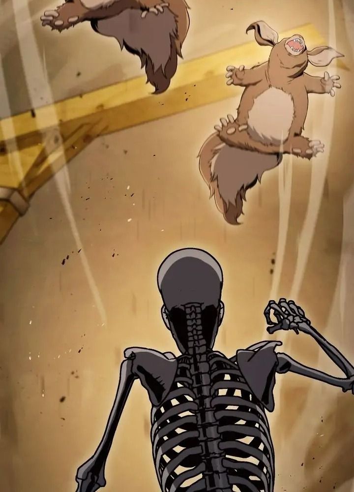 Chiến Binh Xương Trắng Thất Thủ: Chapter 209