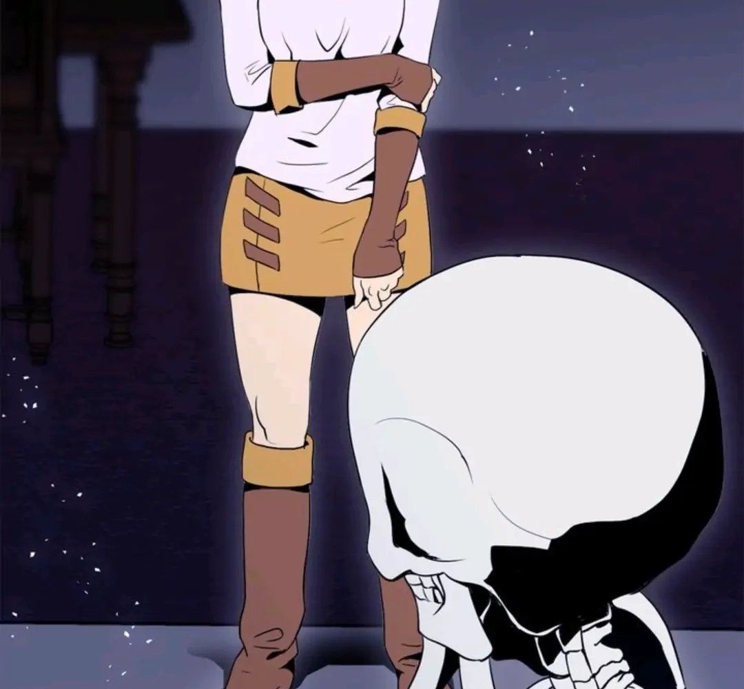 Chiến Binh Xương Trắng Thất Thủ: Chapter 21