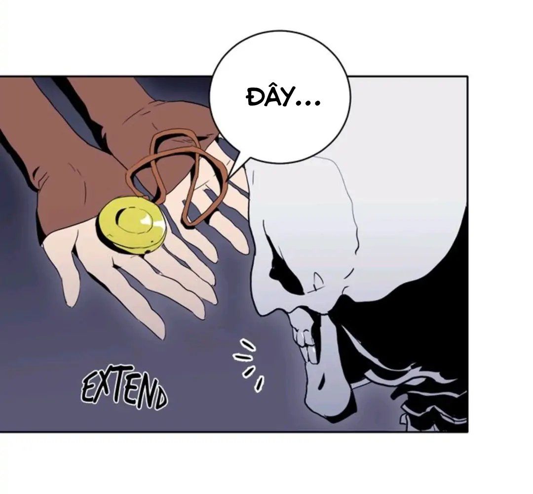 Chiến Binh Xương Trắng Thất Thủ: Chapter 21