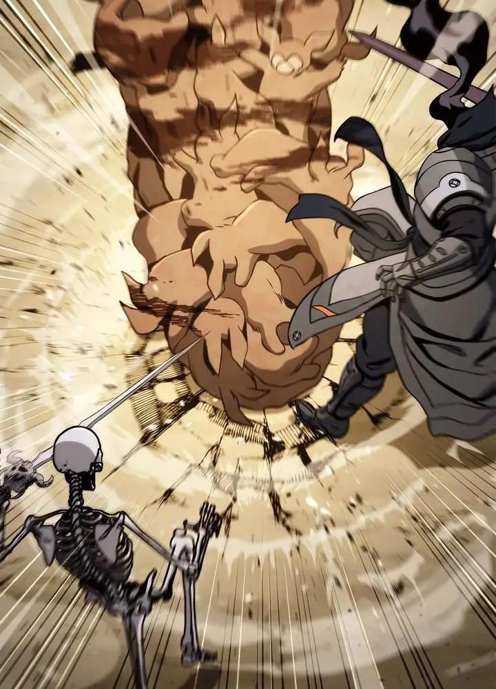 Chiến Binh Xương Trắng Thất Thủ: Chapter 210