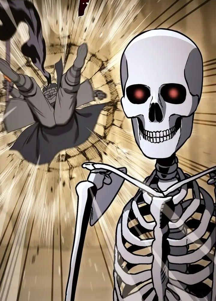 Chiến Binh Xương Trắng Thất Thủ: Chapter 210