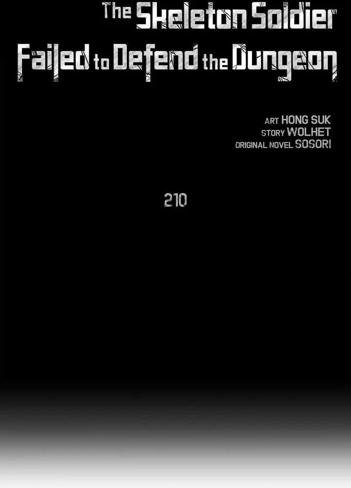 Chiến Binh Xương Trắng Thất Thủ: Chapter 210
