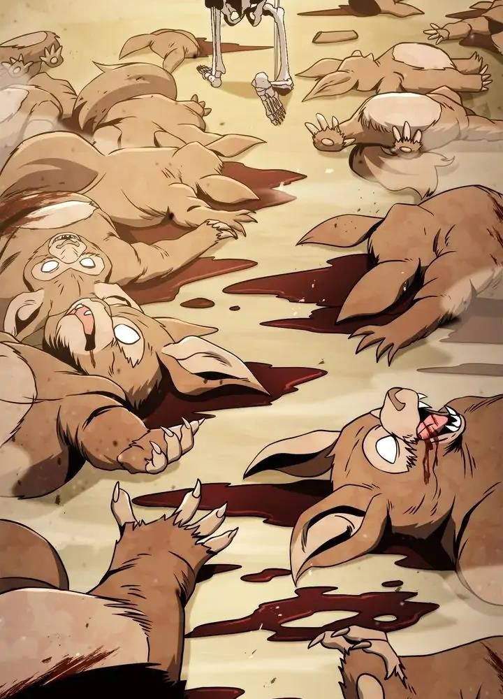 Chiến Binh Xương Trắng Thất Thủ: Chapter 210