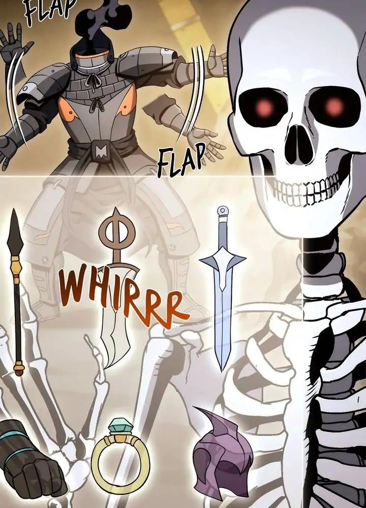 Chiến Binh Xương Trắng Thất Thủ: Chapter 210