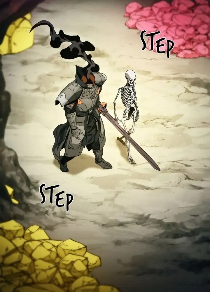 Chiến Binh Xương Trắng Thất Thủ: Chapter 215