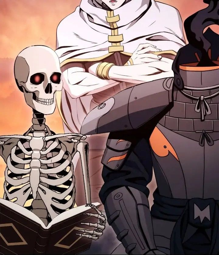 Chiến Binh Xương Trắng Thất Thủ: Chapter 217