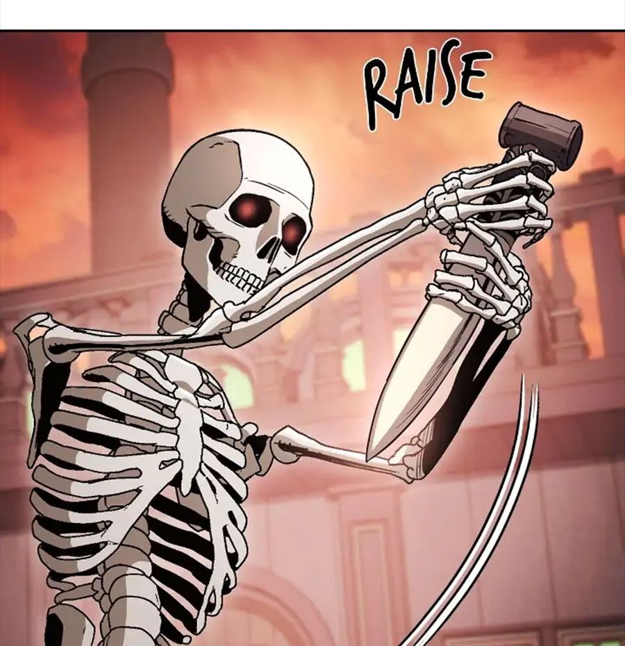 Chiến Binh Xương Trắng Thất Thủ: Chapter 218