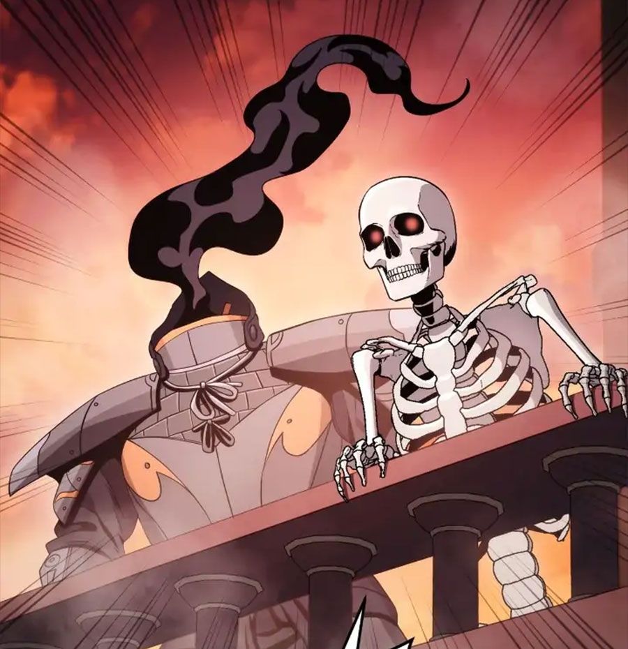 Chiến Binh Xương Trắng Thất Thủ: Chapter 218