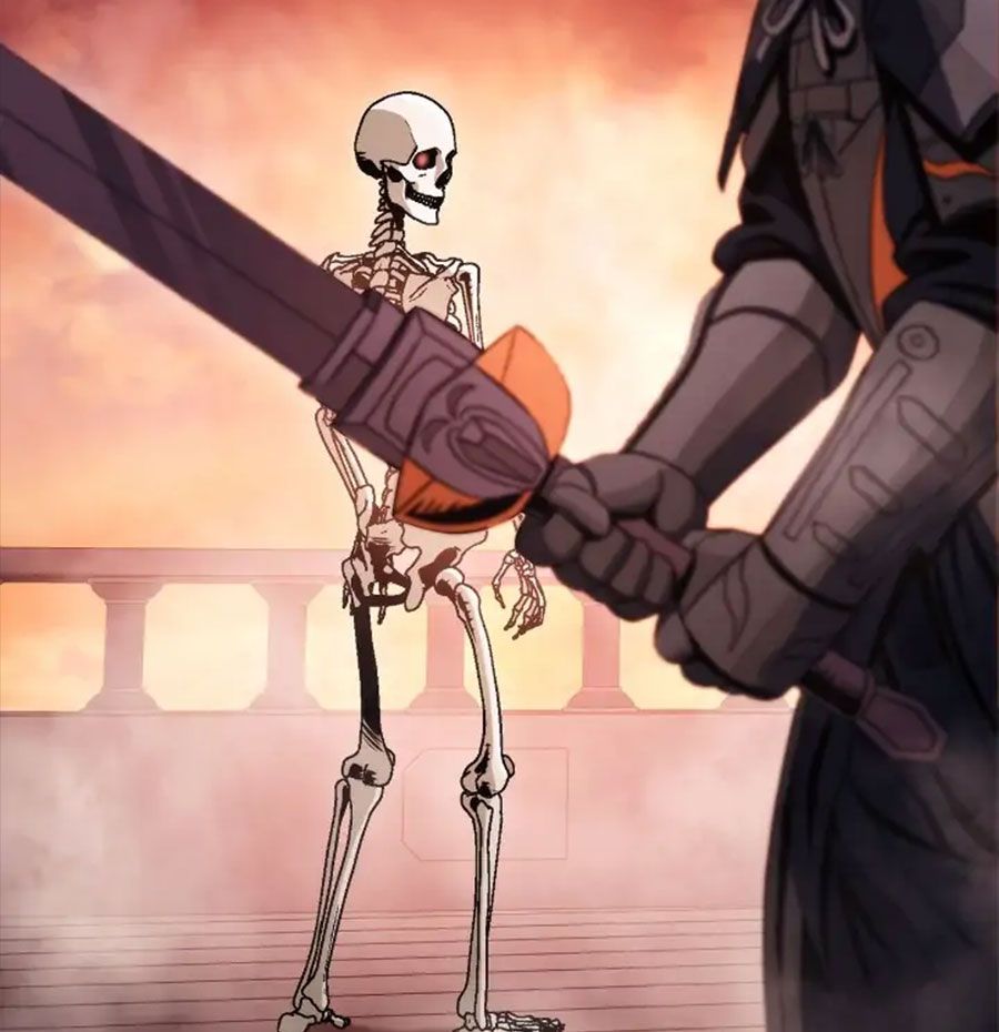 Chiến Binh Xương Trắng Thất Thủ: Chapter 218