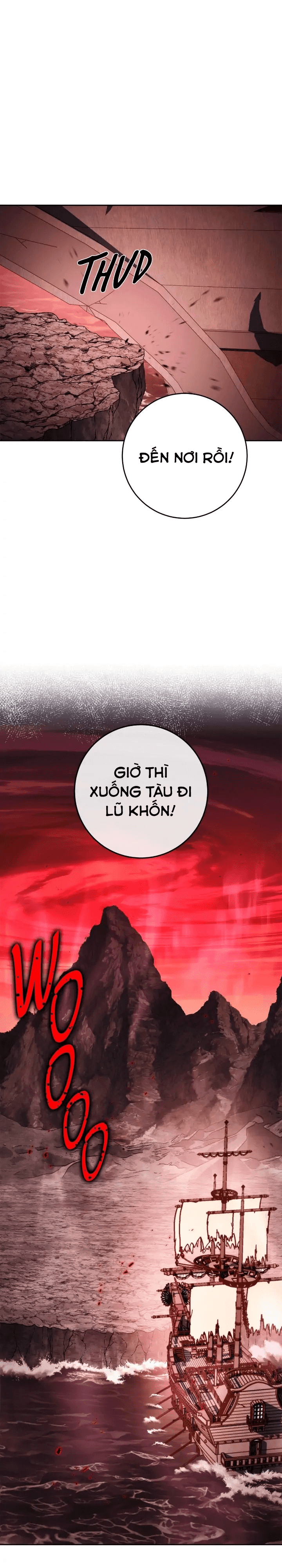 Chiến Binh Xương Trắng Thất Thủ: Chapter 219