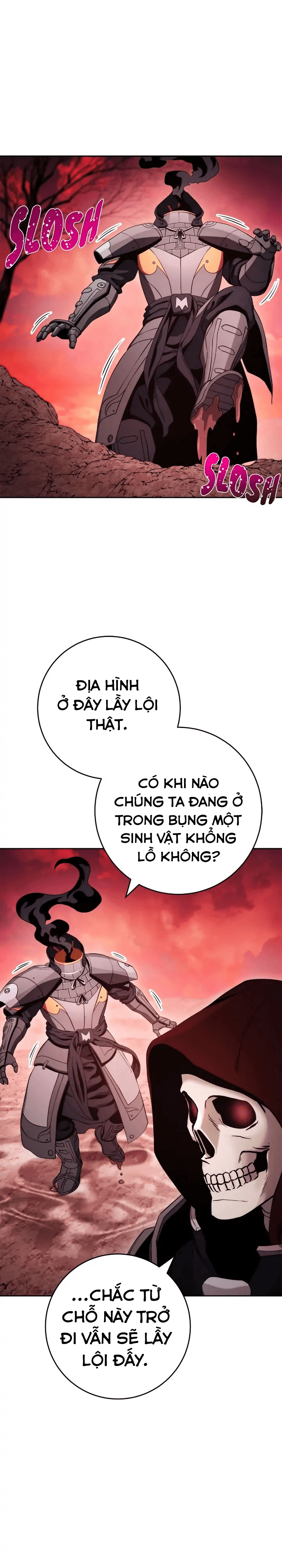 Chiến Binh Xương Trắng Thất Thủ: Chapter 219