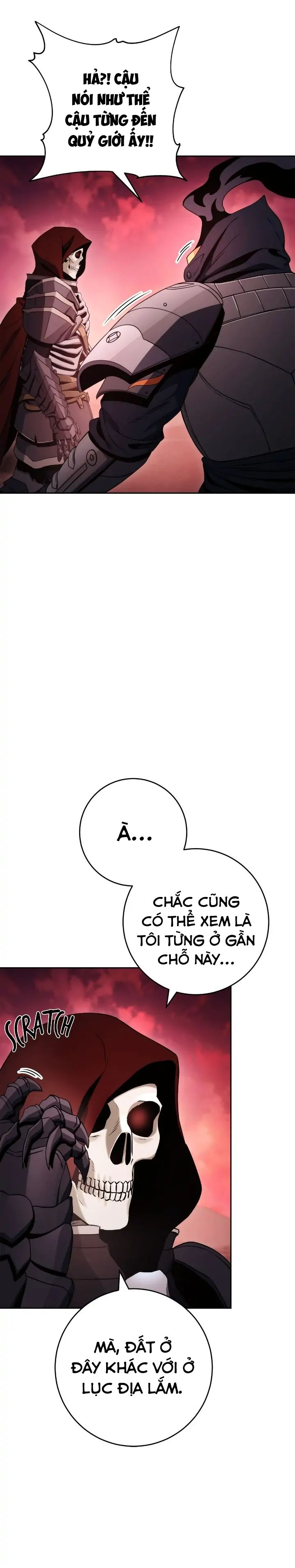 Chiến Binh Xương Trắng Thất Thủ: Chapter 219