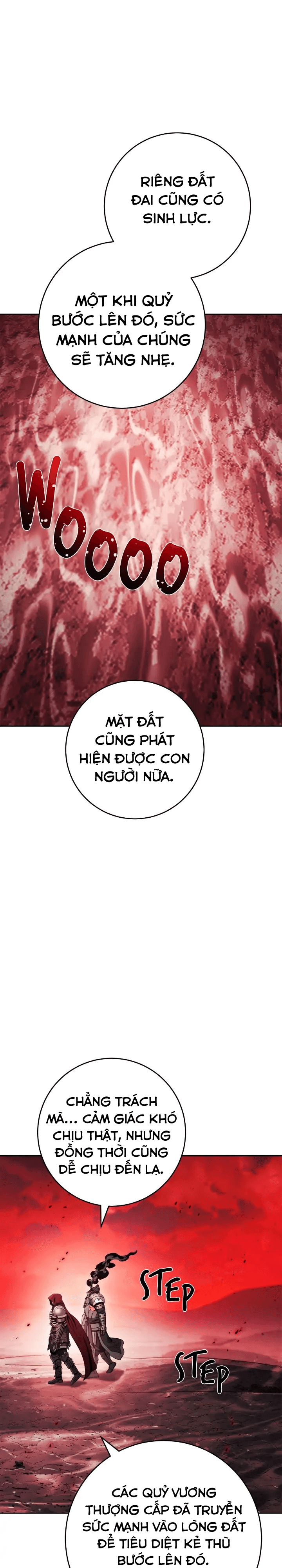 Chiến Binh Xương Trắng Thất Thủ: Chapter 219