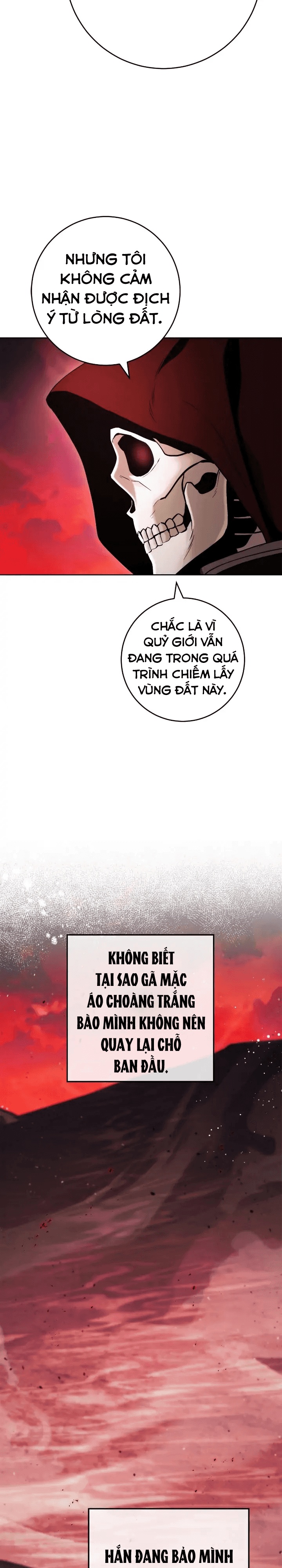 Chiến Binh Xương Trắng Thất Thủ: Chapter 219