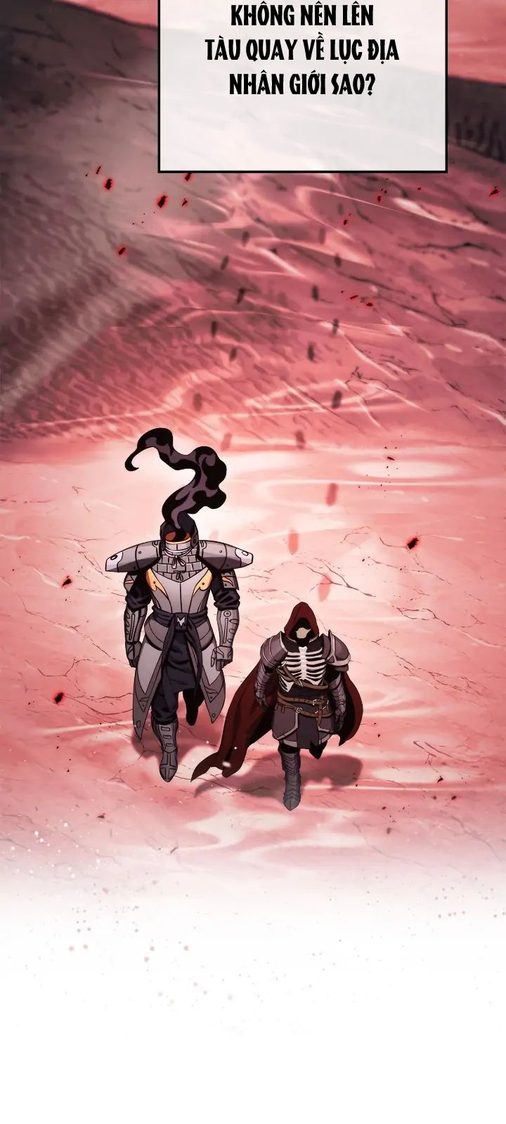 Chiến Binh Xương Trắng Thất Thủ: Chapter 219