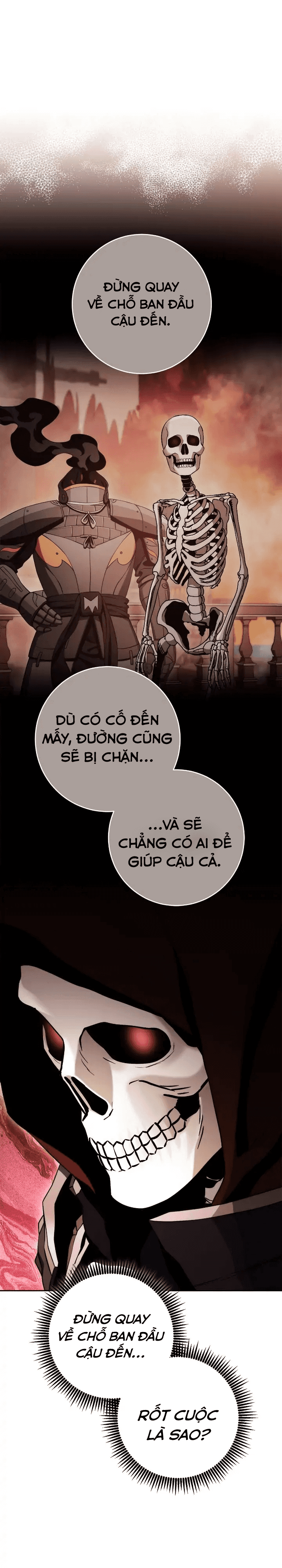 Chiến Binh Xương Trắng Thất Thủ: Chapter 219