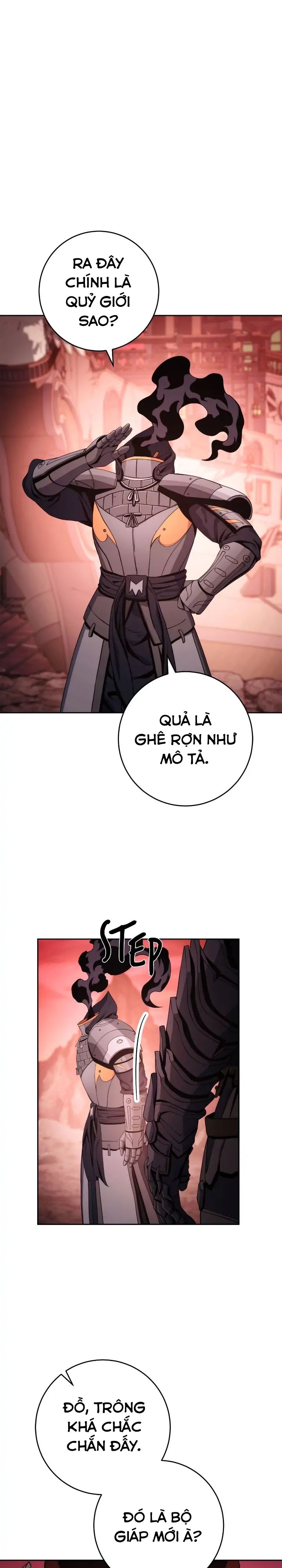 Chiến Binh Xương Trắng Thất Thủ: Chapter 219