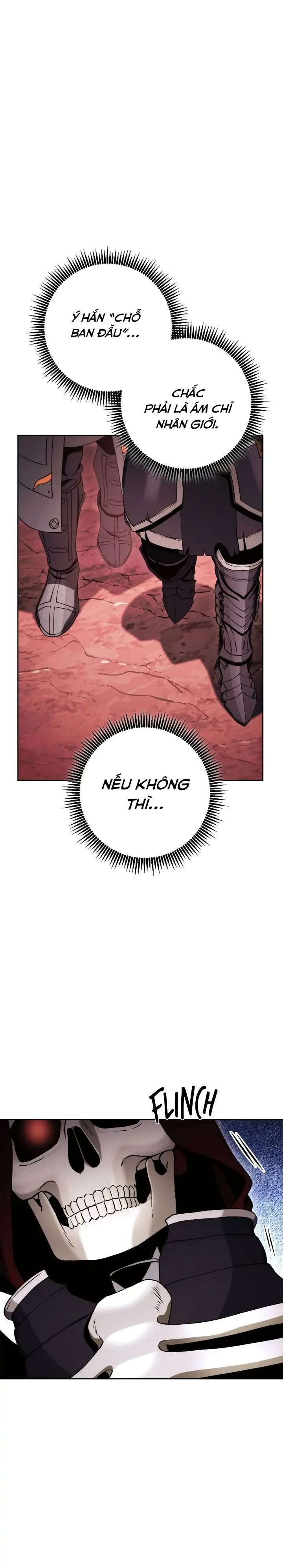 Chiến Binh Xương Trắng Thất Thủ: Chapter 219