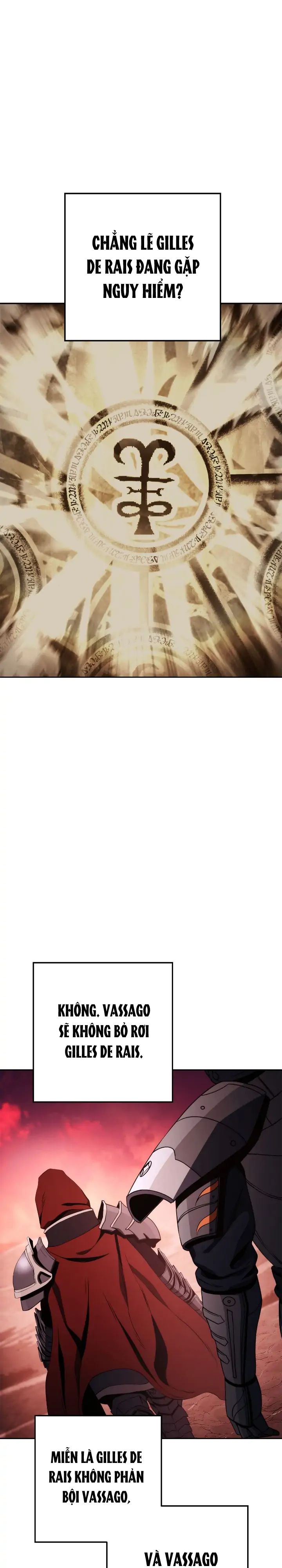 Chiến Binh Xương Trắng Thất Thủ: Chapter 219