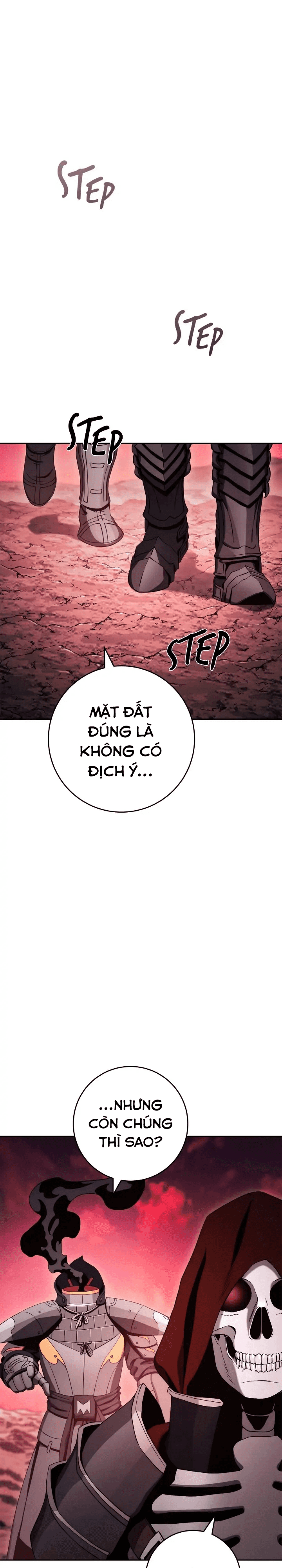 Chiến Binh Xương Trắng Thất Thủ: Chapter 219