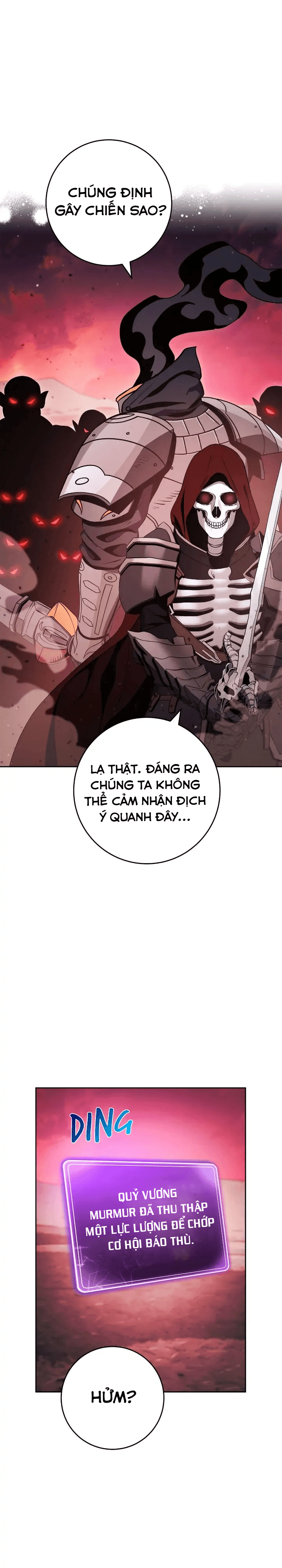 Chiến Binh Xương Trắng Thất Thủ: Chapter 219