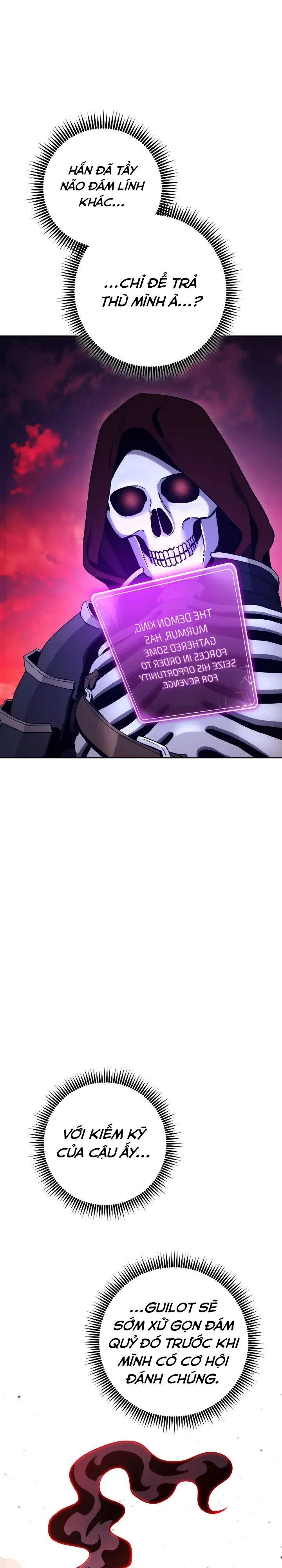 Chiến Binh Xương Trắng Thất Thủ: Chapter 219