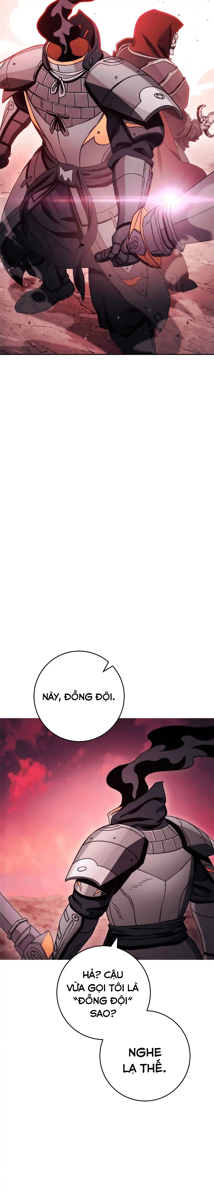 Chiến Binh Xương Trắng Thất Thủ: Chapter 219