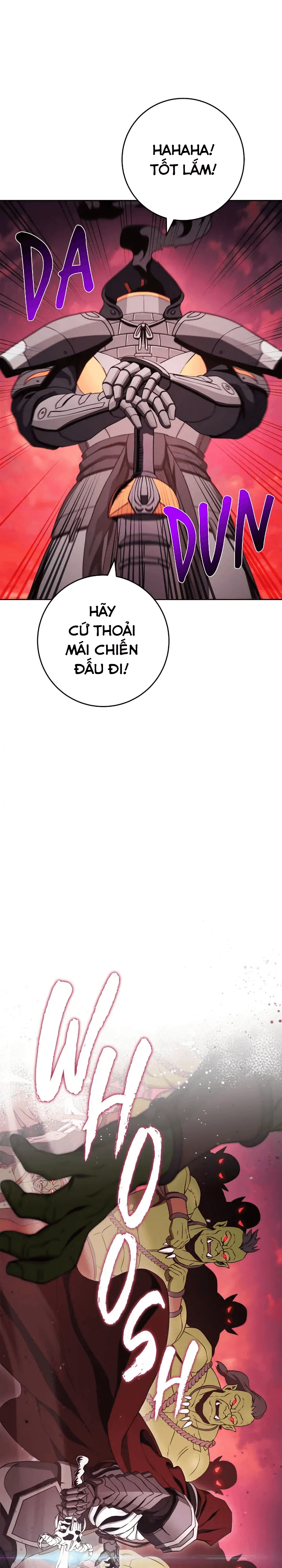 Chiến Binh Xương Trắng Thất Thủ: Chapter 219