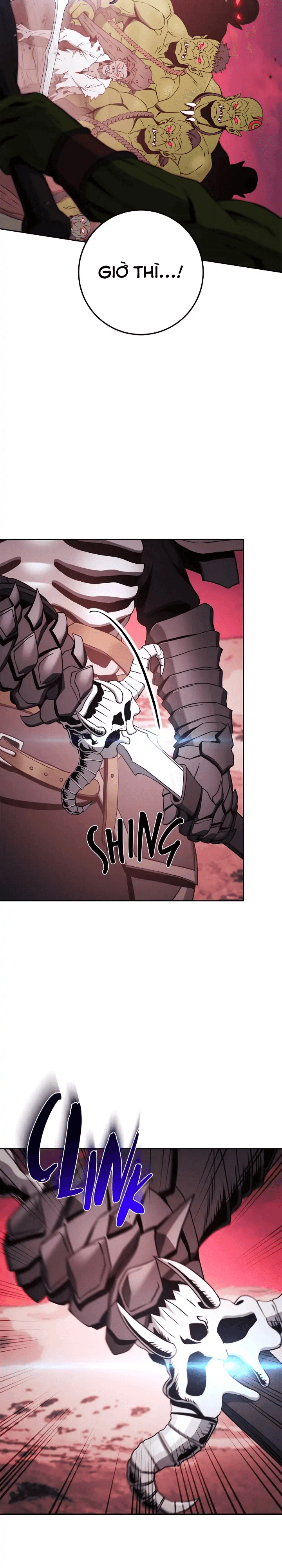 Chiến Binh Xương Trắng Thất Thủ: Chapter 219