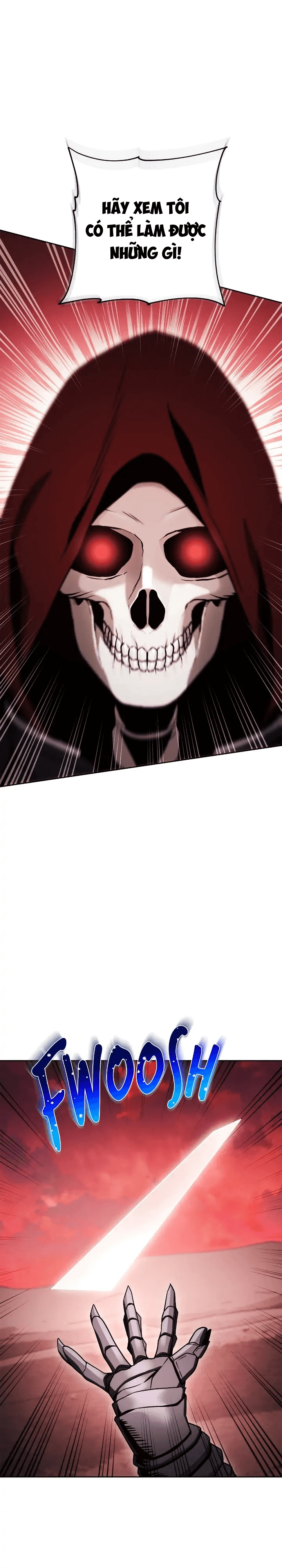 Chiến Binh Xương Trắng Thất Thủ: Chapter 219