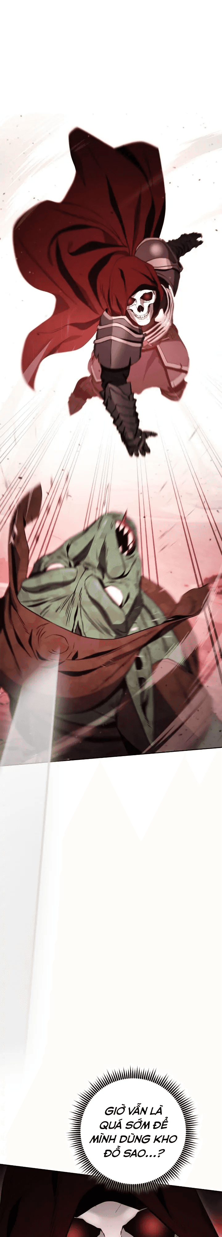 Chiến Binh Xương Trắng Thất Thủ: Chapter 219