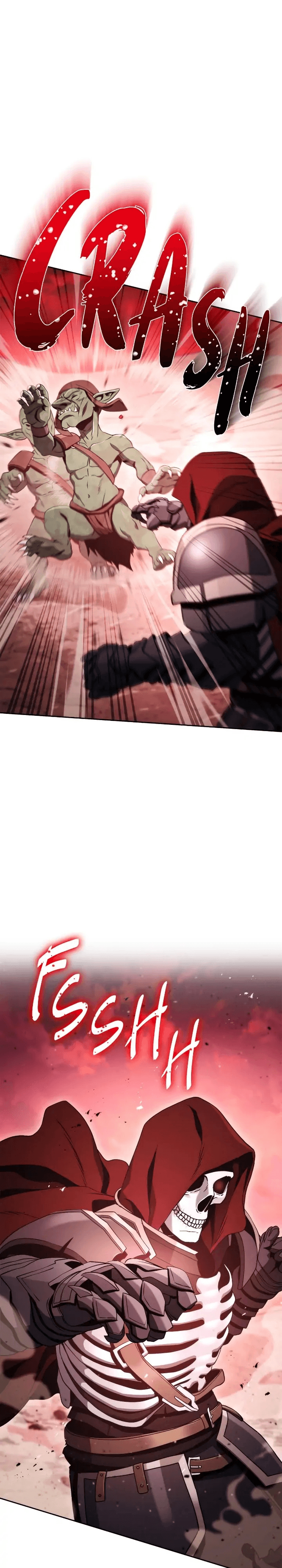 Chiến Binh Xương Trắng Thất Thủ: Chapter 219