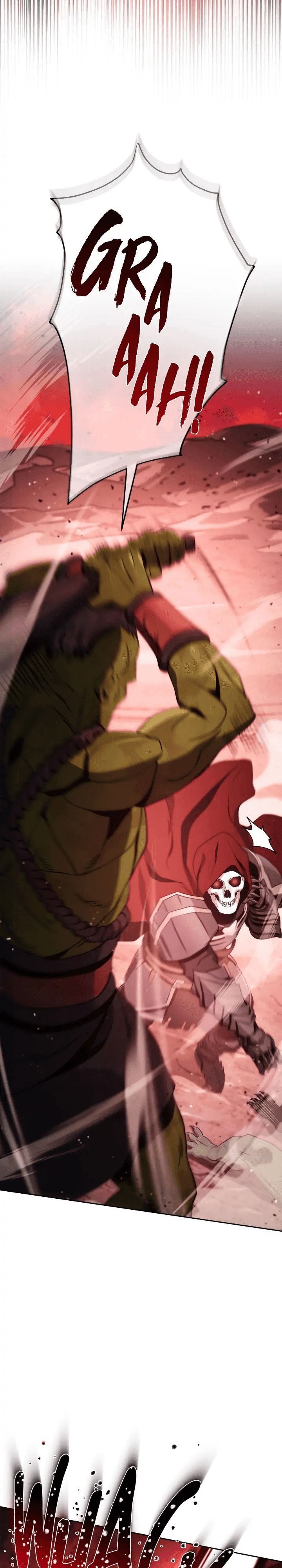 Chiến Binh Xương Trắng Thất Thủ: Chapter 219