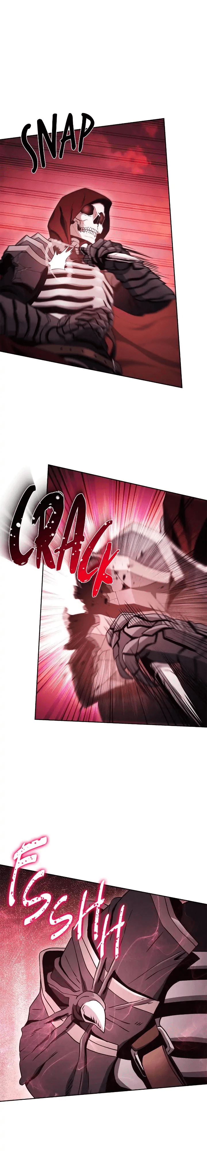 Chiến Binh Xương Trắng Thất Thủ: Chapter 219