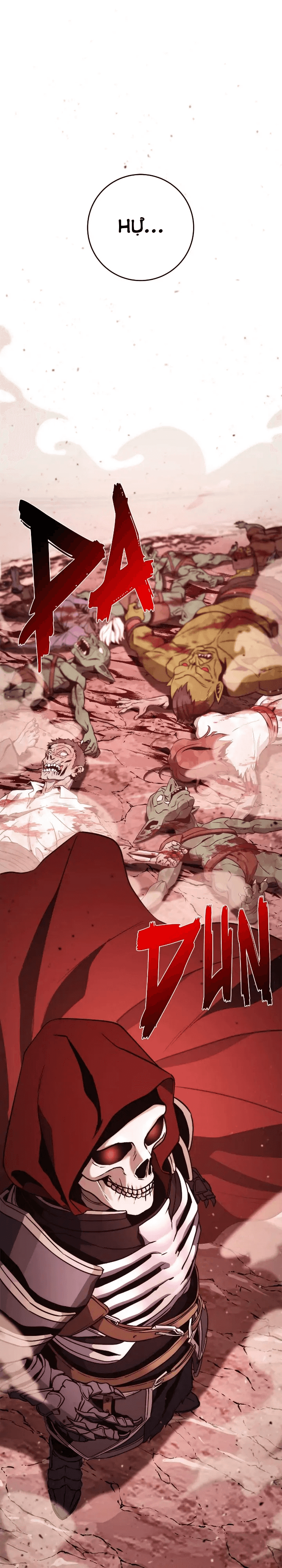 Chiến Binh Xương Trắng Thất Thủ: Chapter 219