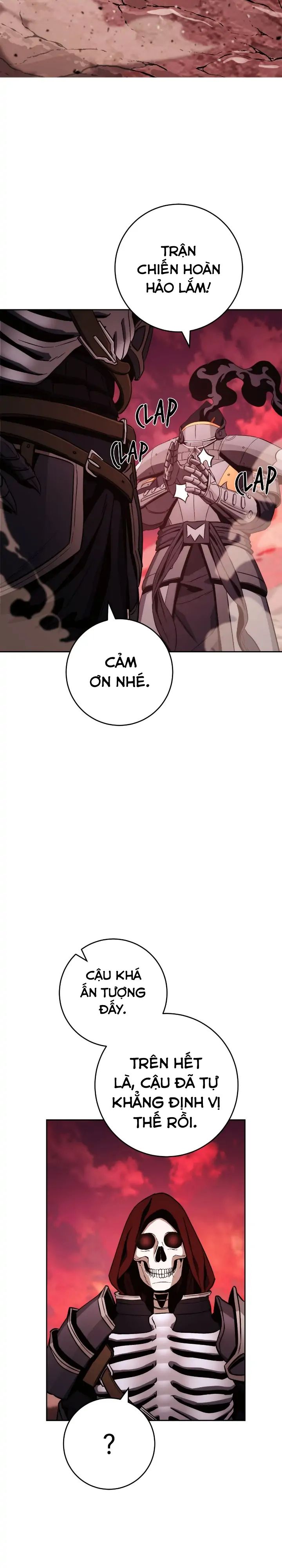 Chiến Binh Xương Trắng Thất Thủ: Chapter 219