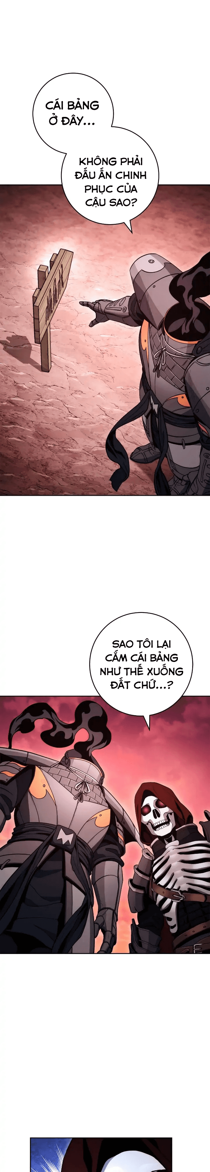Chiến Binh Xương Trắng Thất Thủ: Chapter 219