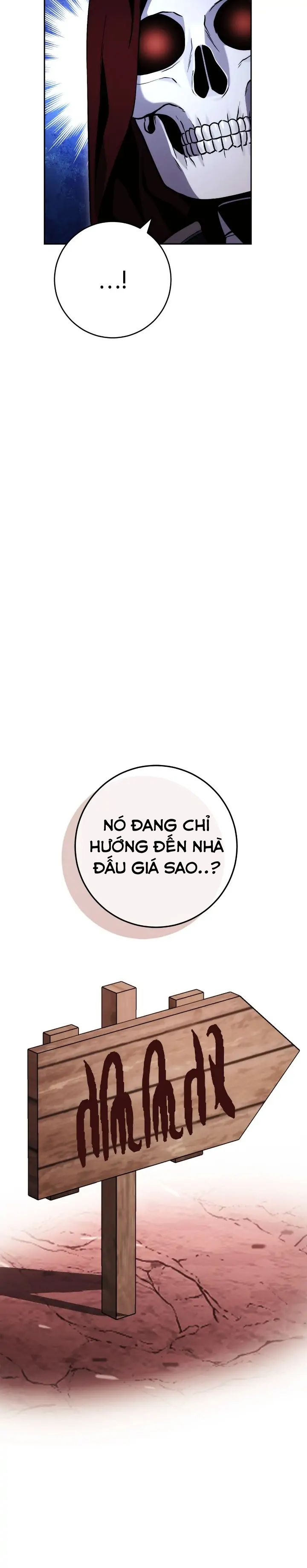 Chiến Binh Xương Trắng Thất Thủ: Chapter 219