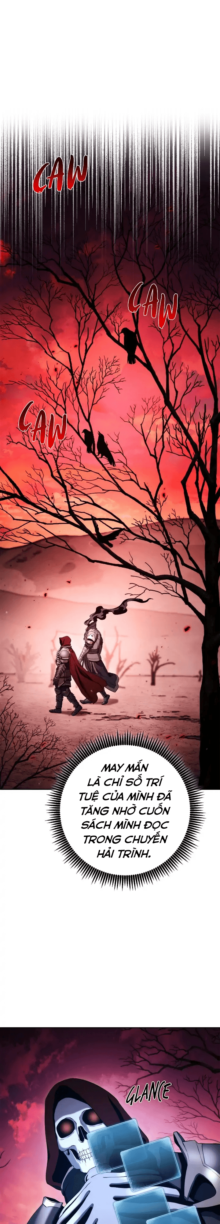 Chiến Binh Xương Trắng Thất Thủ: Chapter 219