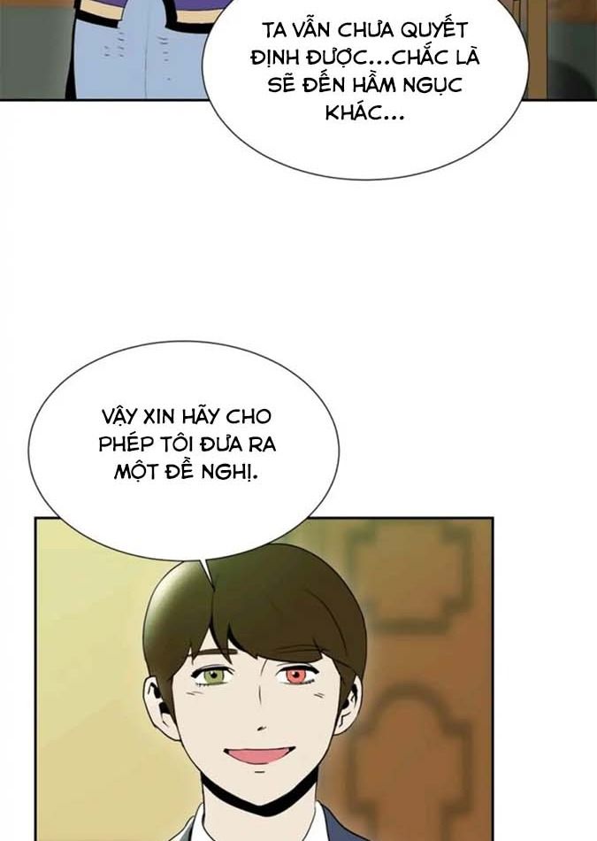 Chiến Binh Xương Trắng Thất Thủ: Chapter 22