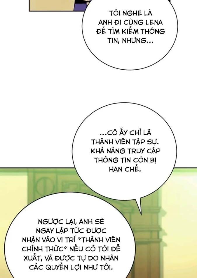 Chiến Binh Xương Trắng Thất Thủ: Chapter 22