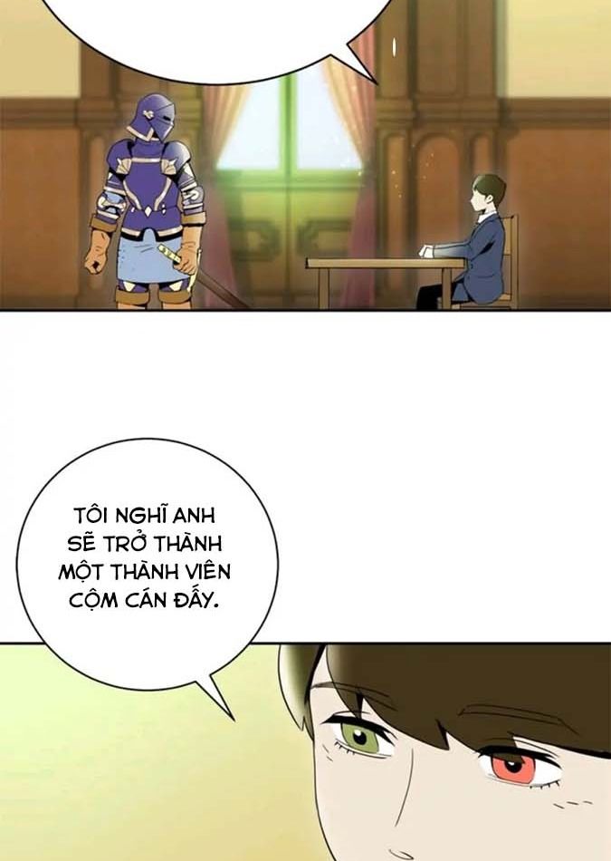 Chiến Binh Xương Trắng Thất Thủ: Chapter 22