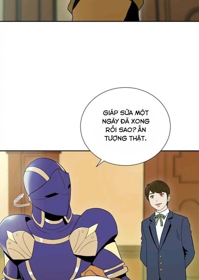 Chiến Binh Xương Trắng Thất Thủ: Chapter 22